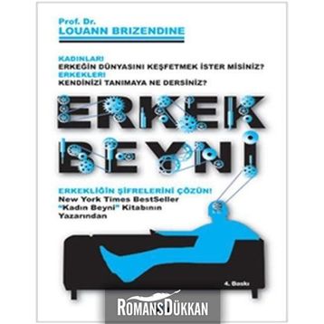 Erkek Beyni - Louann Brizendine
