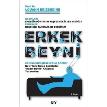 Erkek Beyni - Louann Brizendine