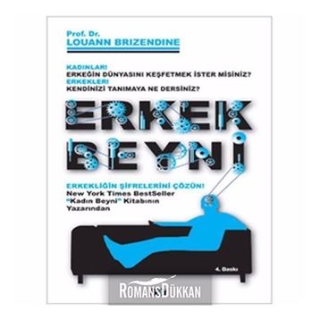 Erkek Beyni - Louann Brizendine