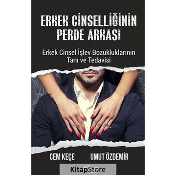 Erkek Cinselliğinin Perde Arkası - Cem Keçe