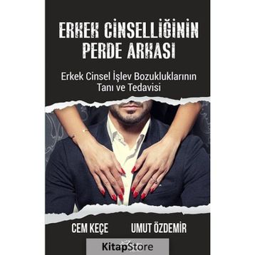 Erkek Cinselliğinin Perde Arkası - Cem Keçe