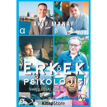 Erkek Psikolojisi - Akif Manaf