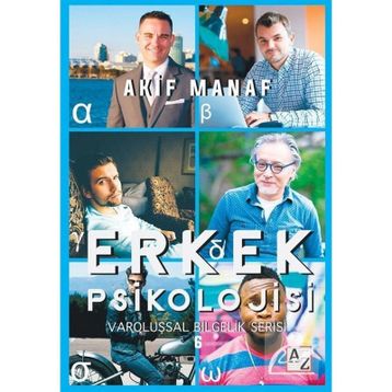 Erkek Psikolojisi - Akif Manaf