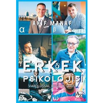 Erkek Psikolojisi - Akif Manaf