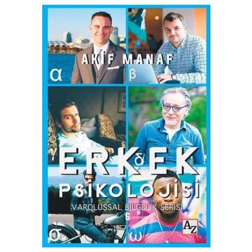 ERKEK PSIKOLOJISI - MUSTAFA TOPKARA