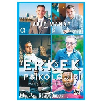ERKEK PSIKOLOJISI - MUSTAFA TOPKARA