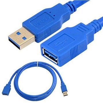 Erkek Uzatıcı USB Kablo
