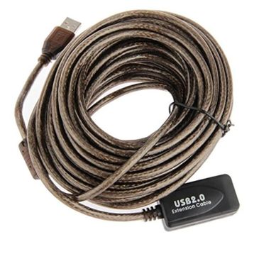Erkek Uzatıcı USB Kablo