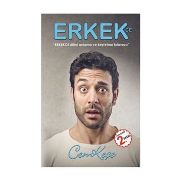 ERKEKÇE - A. CEM KEÇE