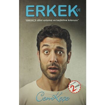 ERKEKÇE - A. CEM KEÇE