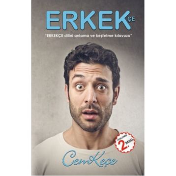 ERKEKÇE - A. CEM KEÇE