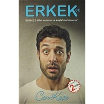 Erkekçe - Cem Keçe - Pusula Yayınevi