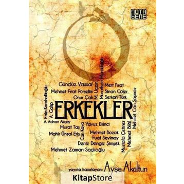 Erkekler - Ayşe Akaltun