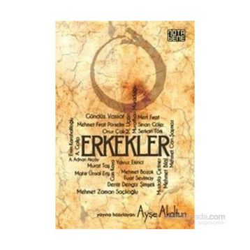 Erkekler - Ayşe Akaltun