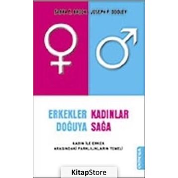 ERKEKLER DOĞUYA KADINLAR SAĞA - JOSEPH F. DOOLEY, SABRA E. BROCK