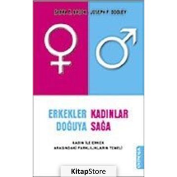 ERKEKLER DOĞUYA KADINLAR SAĞA - JOSEPH F. DOOLEY, SABRA E. BROCK