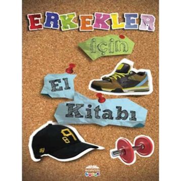 ERKEKLER İÇİN EL KİTABI - ALEXANDRA JOHNSON