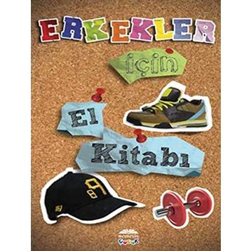 ERKEKLER İÇİN EL KİTABI - ALEXANDRA JOHNSON