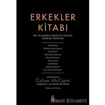 Erkekler Kitabı - Colum McCann