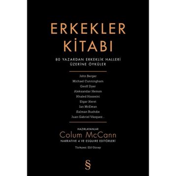 Erkekler Kitabı - Colum McCann