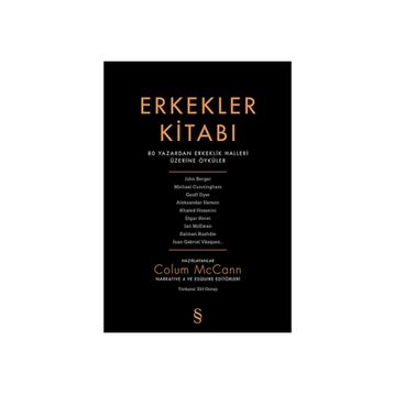 Erkekler Kitabı - Colum McCann