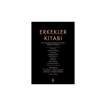 Erkekler Kitabı - Colum McCann