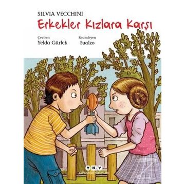Erkekler Kızlara Karşı - Silvia Vecchini