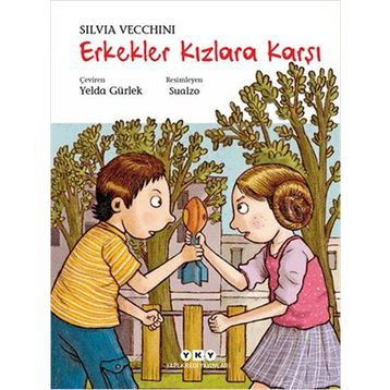 Erkekler Kızlara Karşı - Silvia Vecchini