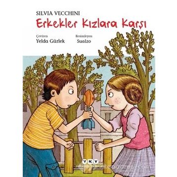 Erkekler Kızlara Karşı - Silvia Vecchini