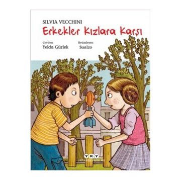 Erkekler Kızlara Karşı - Silvia Vecchini