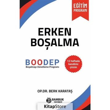Erken Boşalma - Berk Karataş