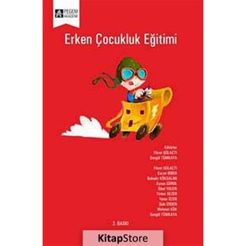 ERKEN ÇOCUKLUK EĞİTİMİ - KOLEKTIF