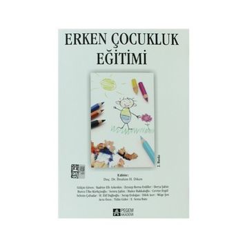 ERKEN ÇOCUKLUK EĞİTİMİ - KOLEKTIF