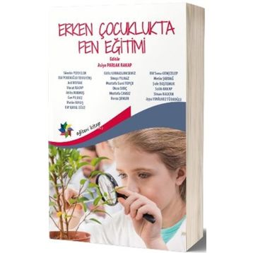 Erken Çocuklukta Fen Eğitimi-Eğiten Kitap