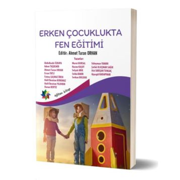 Erken Çocuklukta Fen Eğitimi-Eğiten Kitap