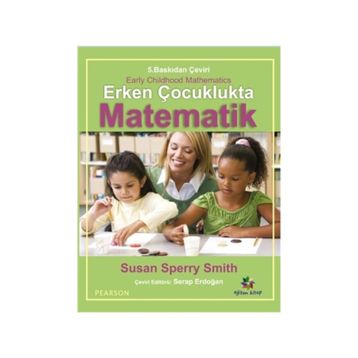 Erken Çocuklukta Matematik Eğiten Kitap