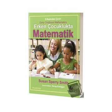 Erken Çocuklukta Matematik Eğiten Kitap