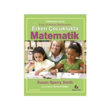 Erken Çocuklukta Matematik Eğiten Kitap