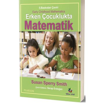 Erken Çocuklukta Matematik Eğiten Kitap