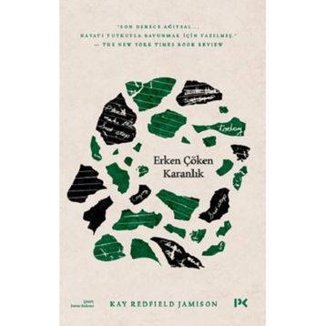 Erken Çöken Karanlık Profil Kitap