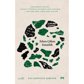 Erken Çöken Karanlık Profil Kitap