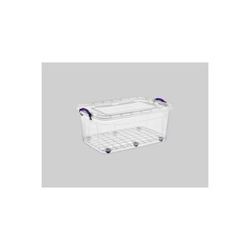 Erkoç E-512 50 lt Tekerlekli Multi Saklama Kabı
