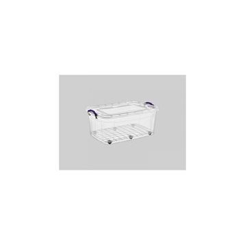 Erkoç E-512 50 lt Tekerlekli Multi Saklama Kabı
