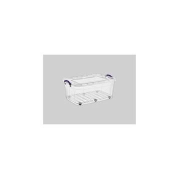 Erkoç E-512 50 lt Tekerlekli Multi Saklama Kabı