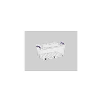 Erkoç E-512 50 lt Tekerlekli Multi Saklama Kabı