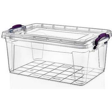 Erkoç E504 8.5 Lt Poly Time Kiler Saklama Kabı Multibox