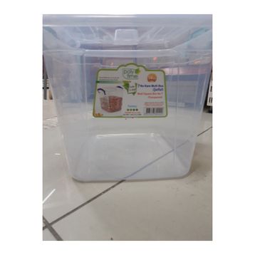 Erkoç No:7 E626 14 Lt Poly Time Kare Derin Saklama