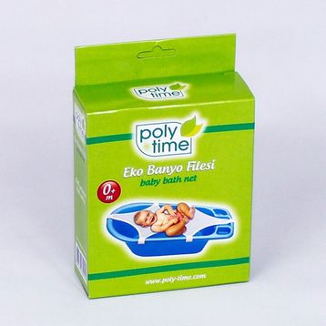 Erkoç Poly Time Bebek Küvet Filesi