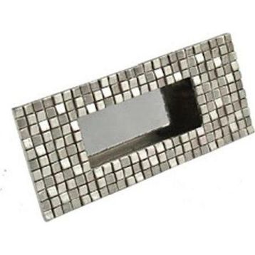 Erkul 1001 64 mm Inox Gömme Mobilya Kulp