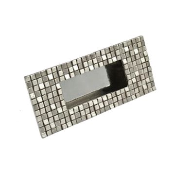 Erkul 1001 64 mm Inox Gömme Mobilya Kulp